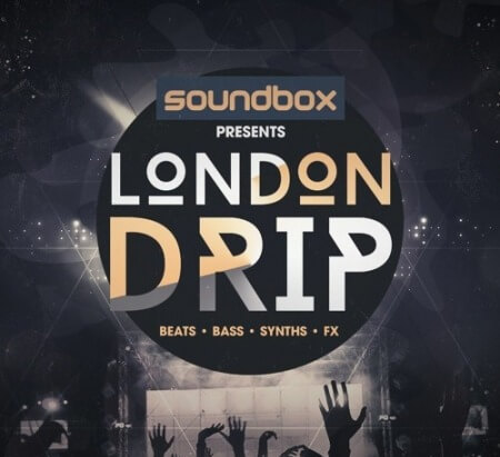 Soundbox London Drip WAV REX